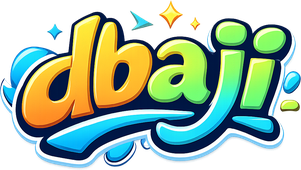 dbaji হোমে ফেরার লোগো